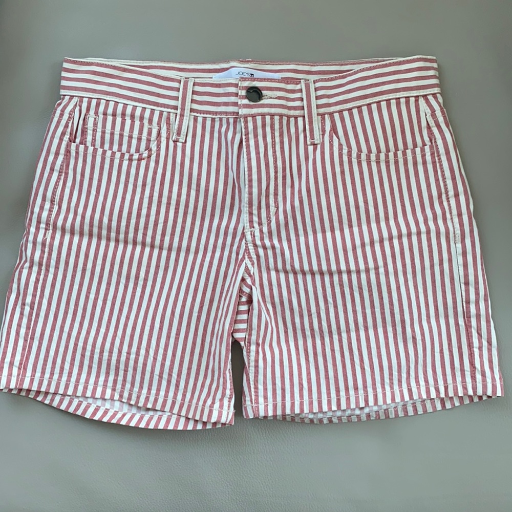Joe’s shorts